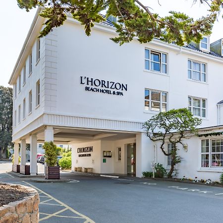 L'Horizon Beach Hotel & Spa Сейнт Брелад Екстериор снимка