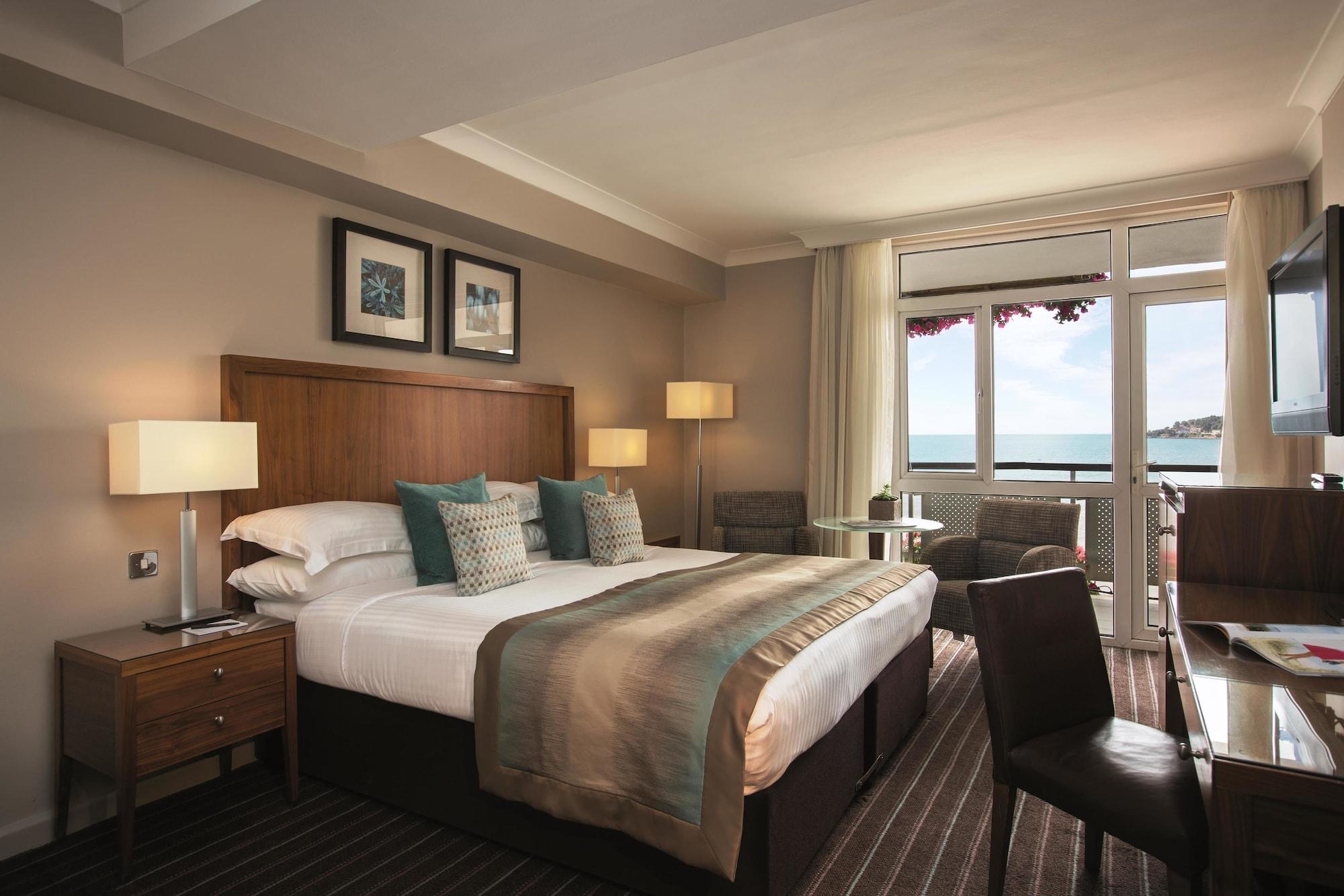 L'Horizon Beach Hotel & Spa Сейнт Брелад Екстериор снимка