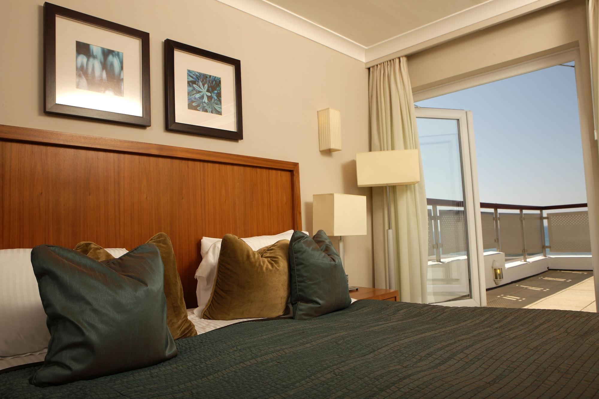 L'Horizon Beach Hotel & Spa Сейнт Брелад Екстериор снимка