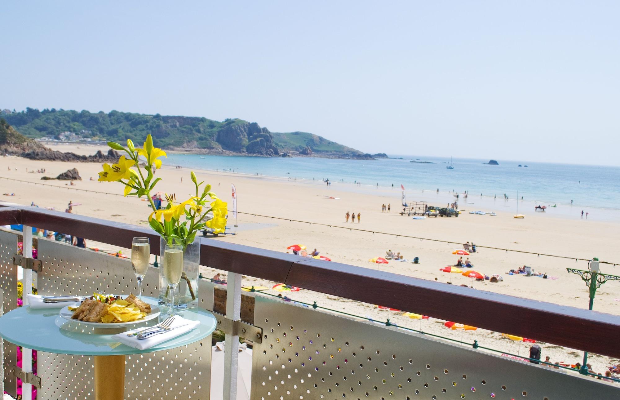 L'Horizon Beach Hotel & Spa Сейнт Брелад Екстериор снимка