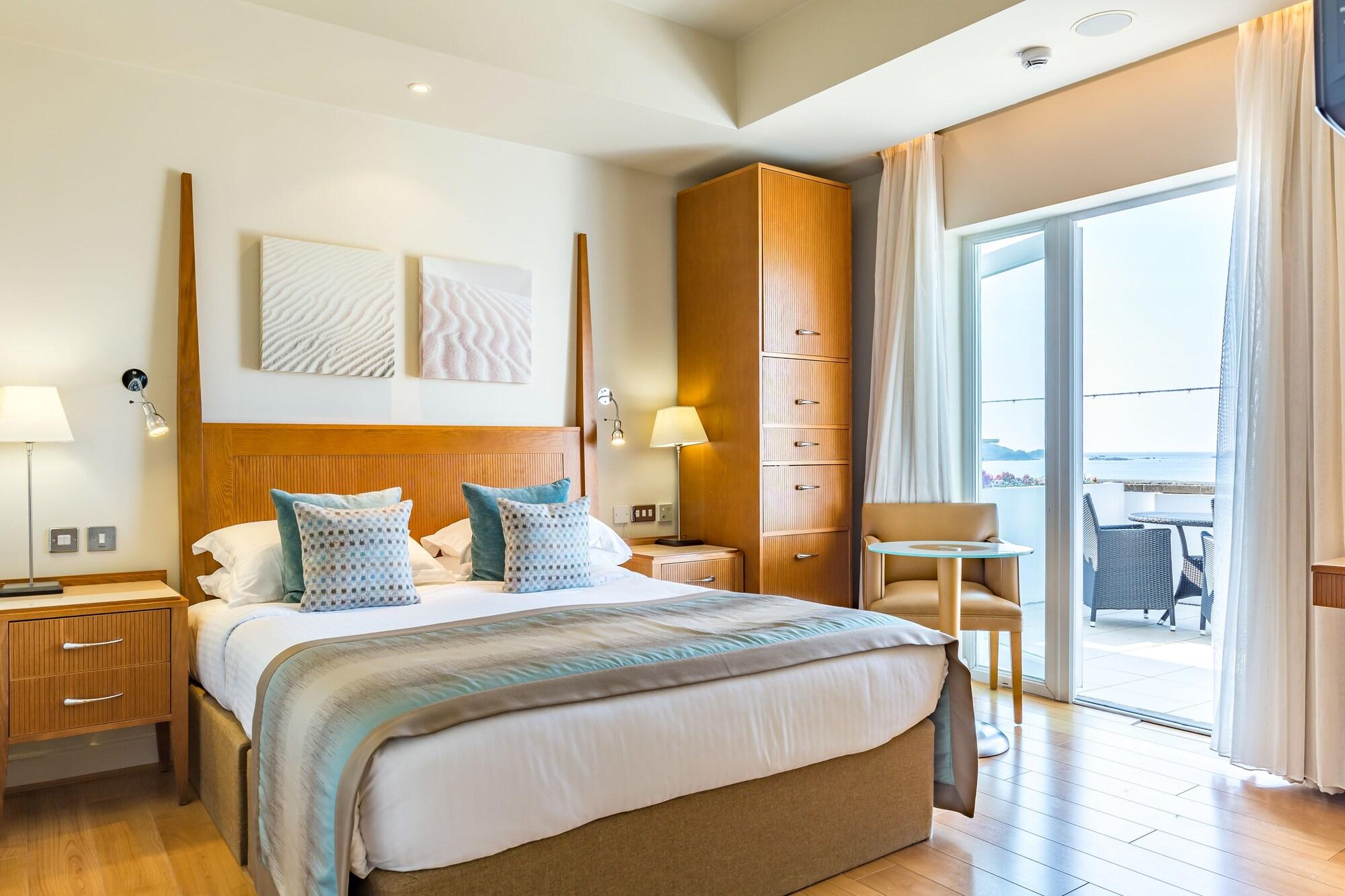 L'Horizon Beach Hotel & Spa Сейнт Брелад Екстериор снимка