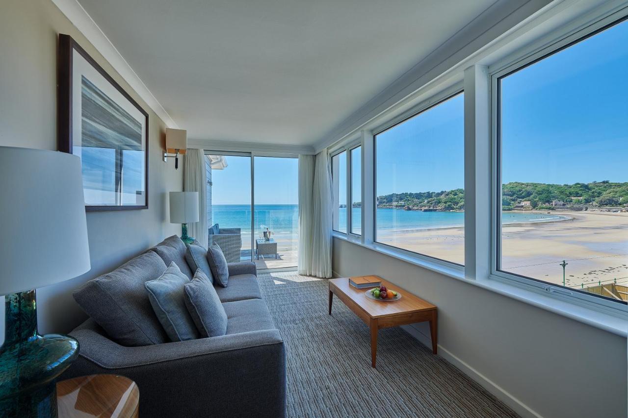 L'Horizon Beach Hotel & Spa Сейнт Брелад Екстериор снимка