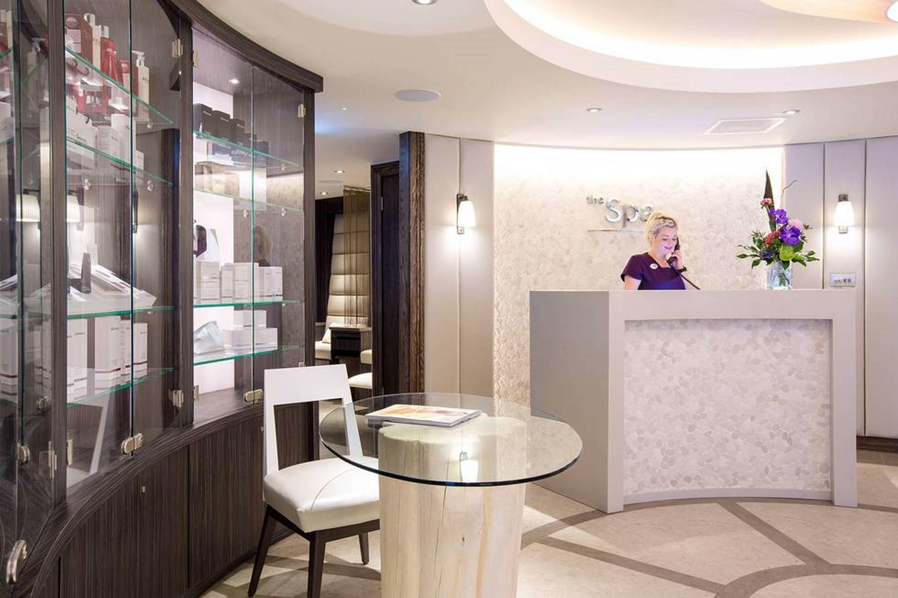 L'Horizon Beach Hotel & Spa Сейнт Брелад Екстериор снимка