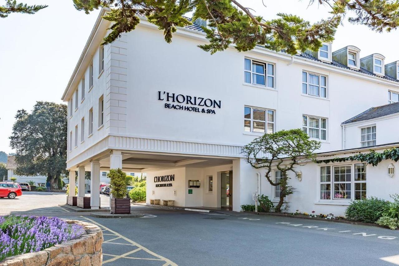 L'Horizon Beach Hotel & Spa Сейнт Брелад Екстериор снимка