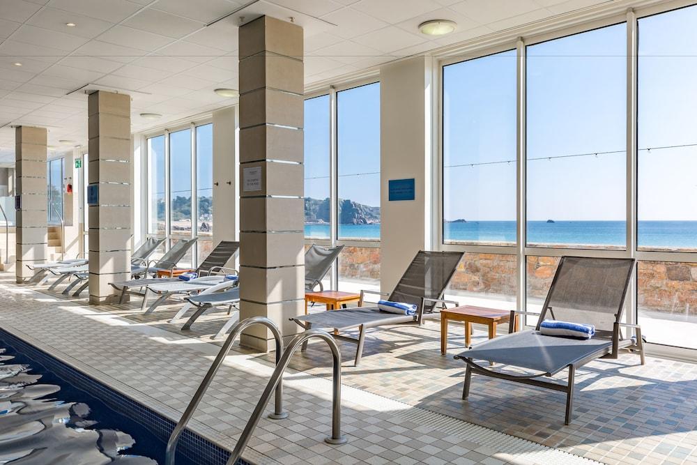 L'Horizon Beach Hotel & Spa Сейнт Брелад Екстериор снимка