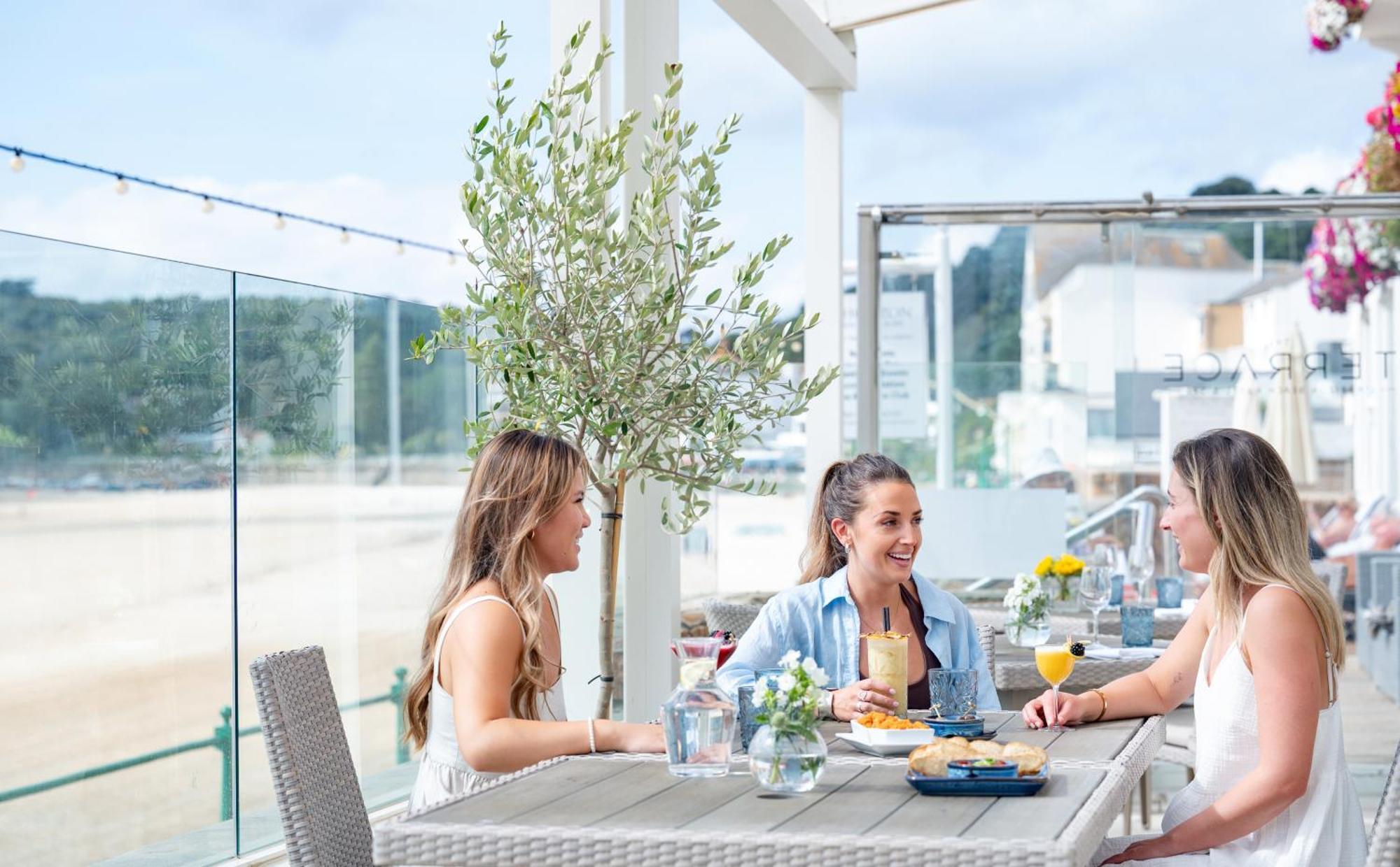 L'Horizon Beach Hotel & Spa Сейнт Брелад Екстериор снимка