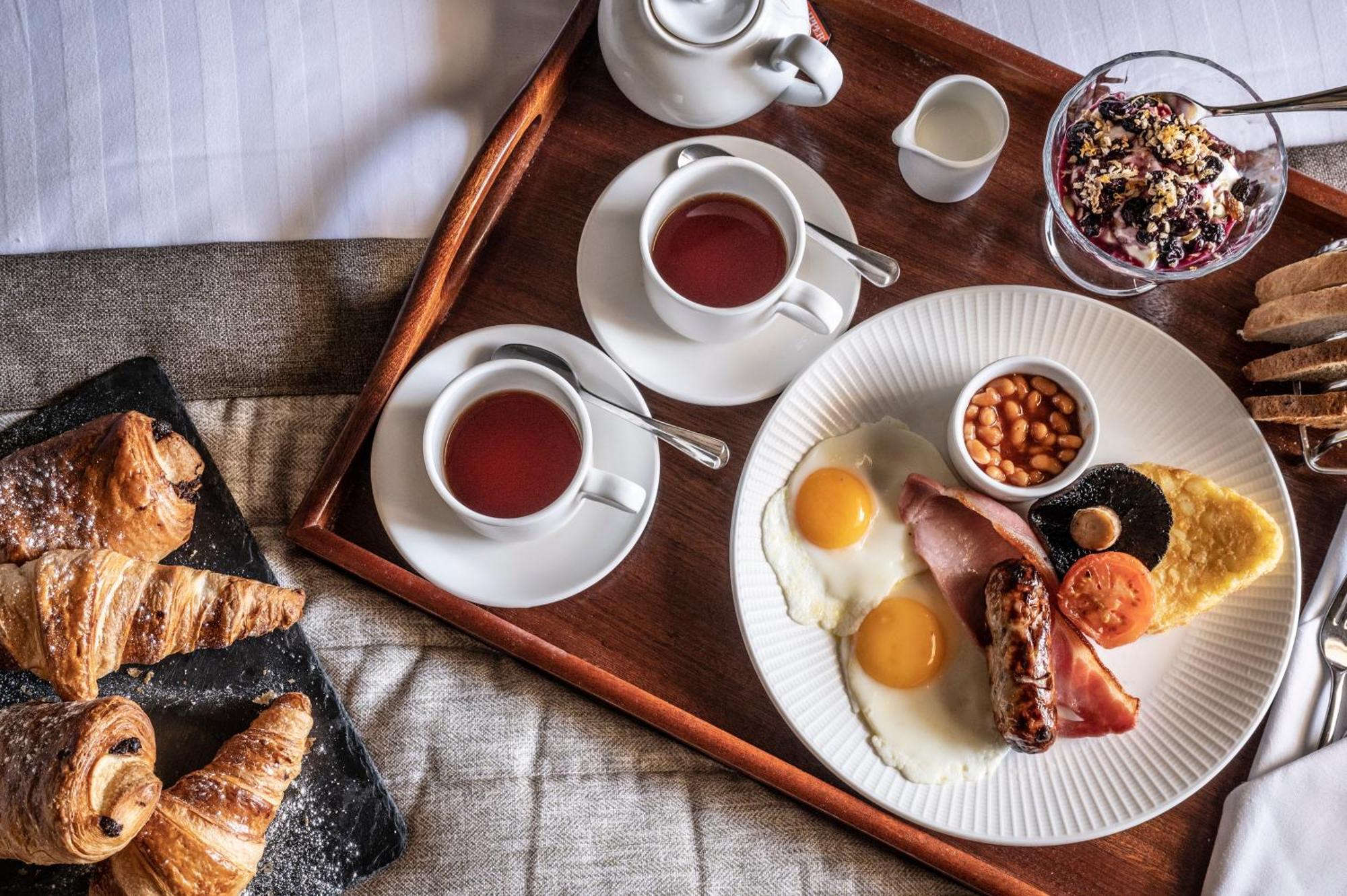 L'Horizon Beach Hotel & Spa Сейнт Брелад Екстериор снимка