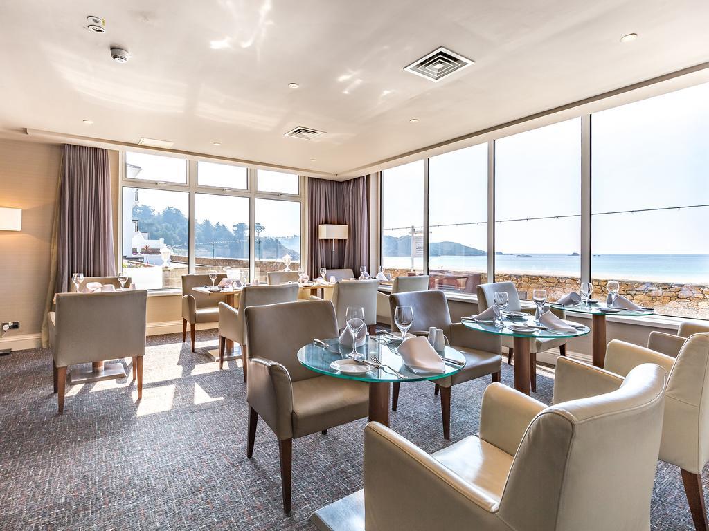 L'Horizon Beach Hotel & Spa Сейнт Брелад Екстериор снимка