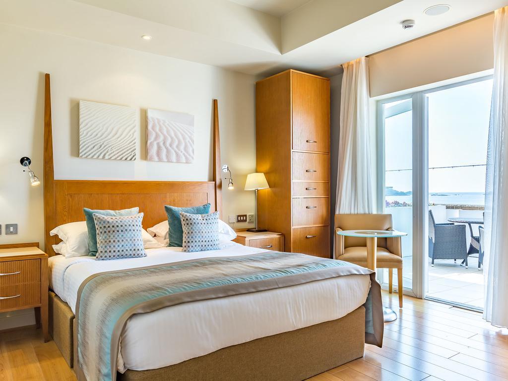L'Horizon Beach Hotel & Spa Сейнт Брелад Екстериор снимка